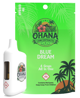 Blue Dream Ohana