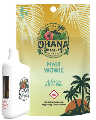 Maui Wowie Ohana