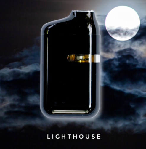 Gorilla Glued Lighthouse
