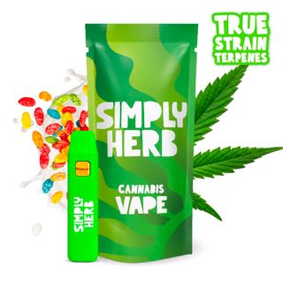 Fruity Pebbles OG Distillate Simply Herb