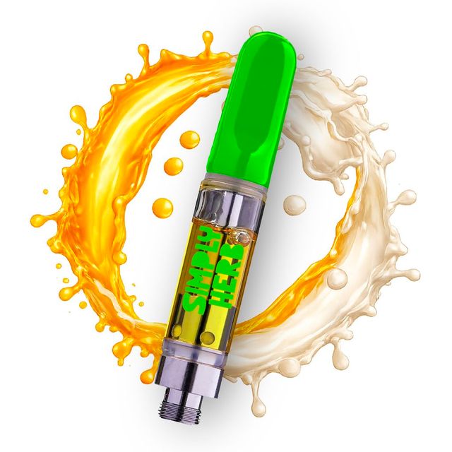 Orange Creamsicle Distillate Simply Herb