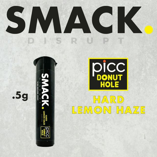 Hard Lemon Haze Smack