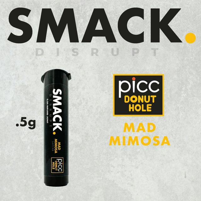 Mad Mimosa Smack
