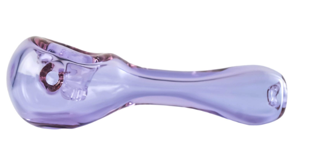 Mitchum Glass Pipe | The Kind Pen