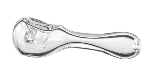 Mitchum Glass Pipe | The Kind Pen