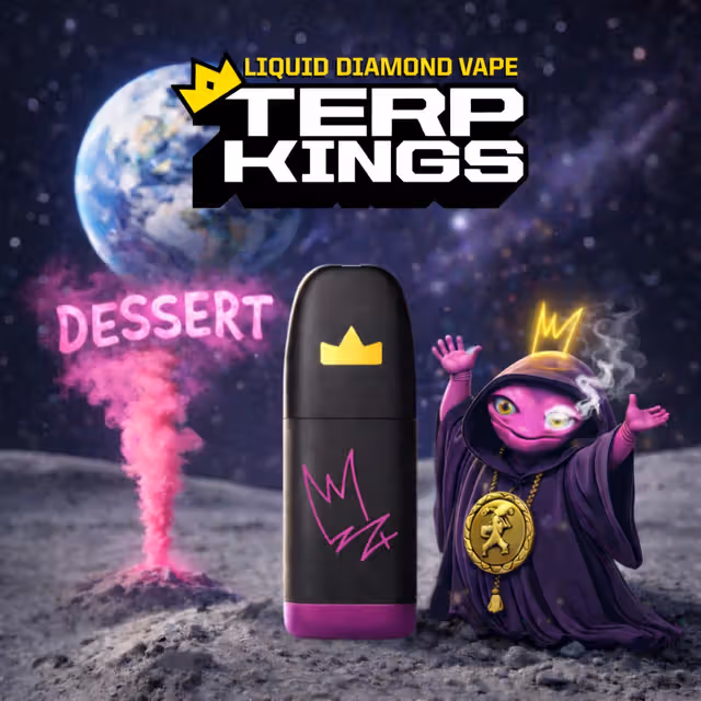 Purple Sizzurp | DESSERT | Liquid Diamonds Terpkings