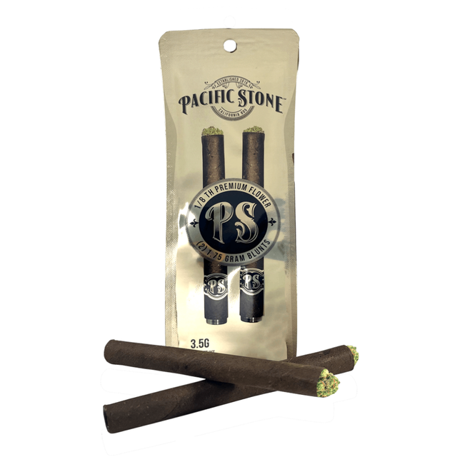 Kush Mints Pacific Stone