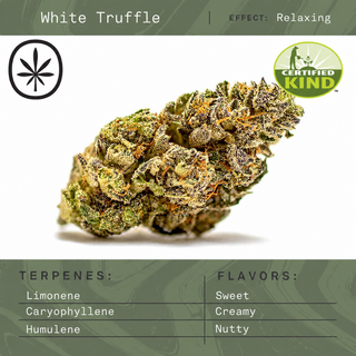 Certified Organic White Truffle Apothecare