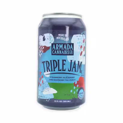 Triple Jam Armada Cannabis Co.