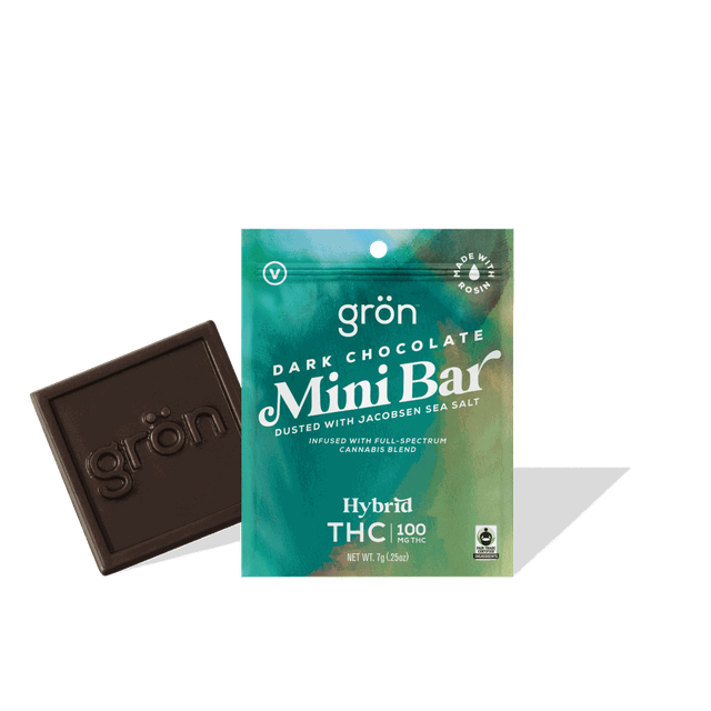 MINI DARK CHOCOLATE - (h) GRON