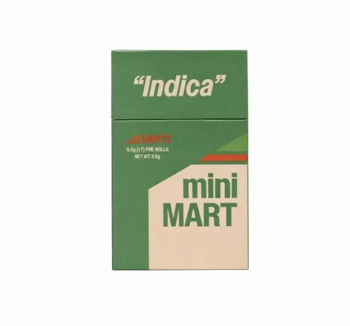 Khalifa Kush Mini MART