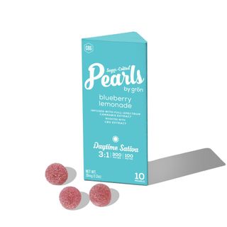 BLUEBERRY LEMONADE DAYTIME - (s) PEARLS by gron