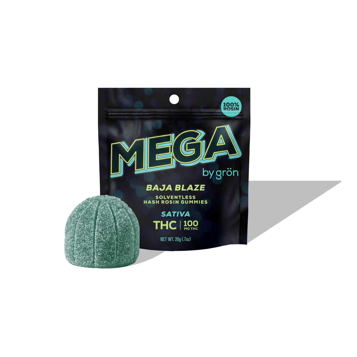 MEGA BAJA BLAZE - (s) GRON