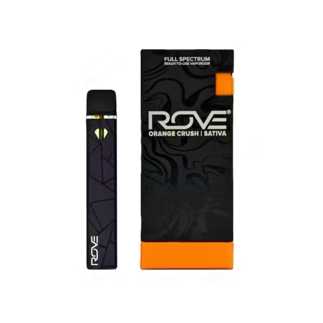 Orange Crush Live Resin Rove
