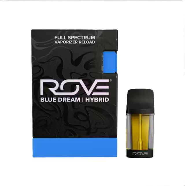 Blue Dream Rove