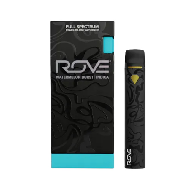 Watermelon Burst Live Resin Rove
