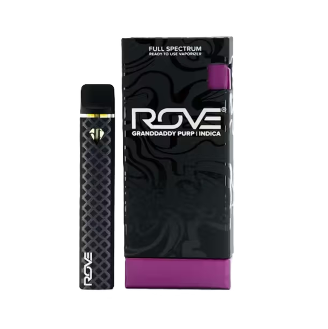Grandaddy Purp Rove