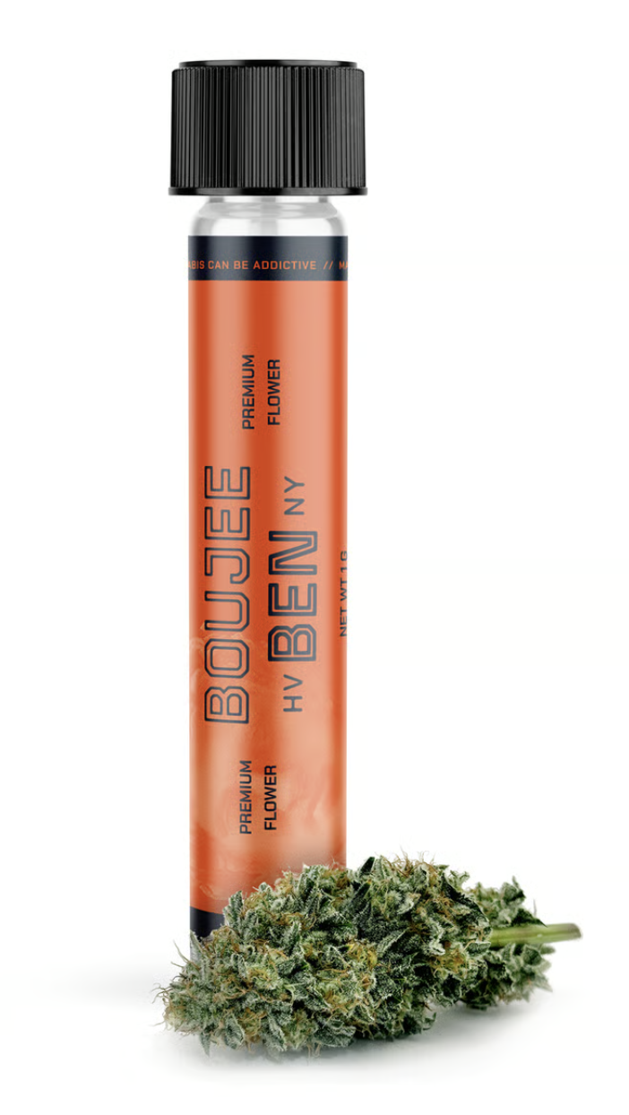 Boujee Ben Chem Valley Kush
