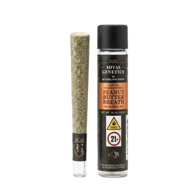 Peanut Butter Breath Royal Genetics