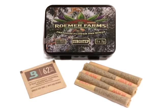 Eurostep Roemer Farms
