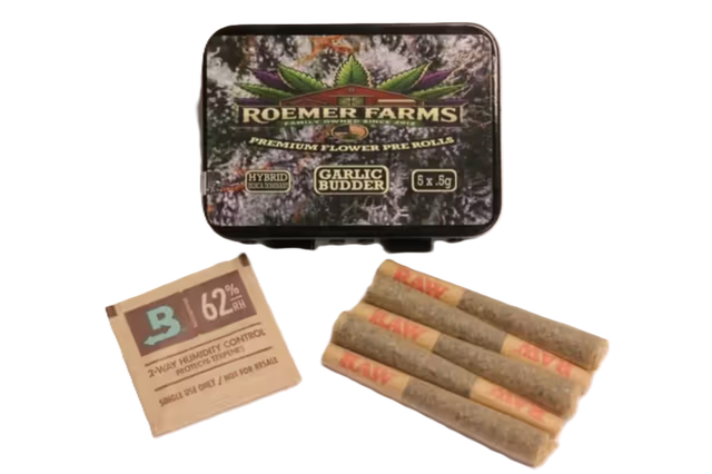 Garlic Budder Roemer Farms