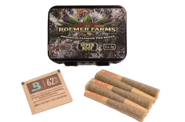 Super Boof Roemer Farms