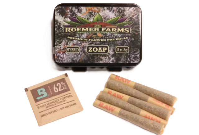 ZOAP Roemer Farms ZOAP Roemer Farms