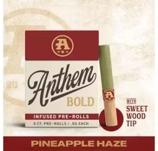 ANTHEM - PINEAPPLE HAZE - (s) GRASSROOTS