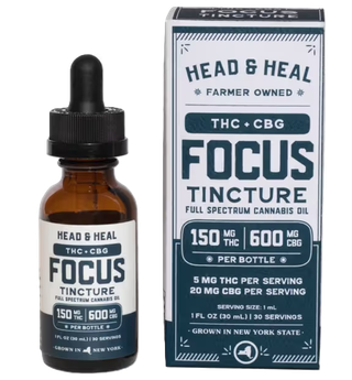 Focus Head & Heal