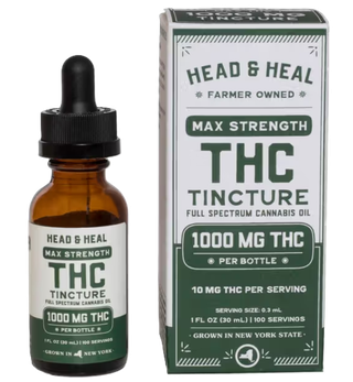 Max Strength Head & Heal