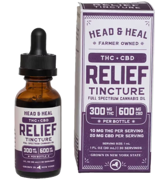 Relief Head & Heal