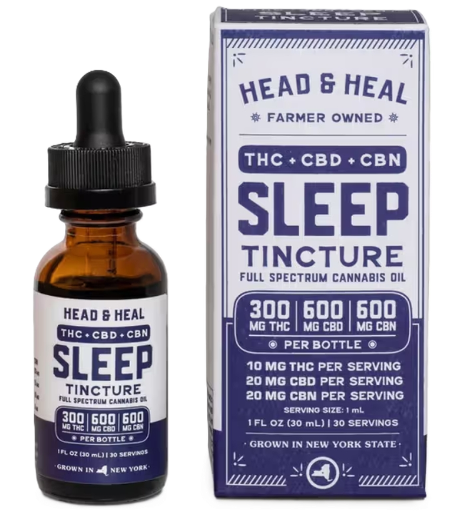 Sleep Head & Heal