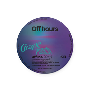 Grape Punch Offline Off Hours