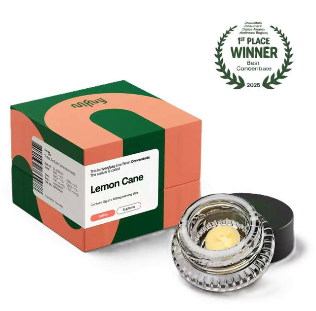 Lemon Cane Badder MFNY