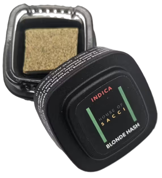 Blonde Indica House of Sacci