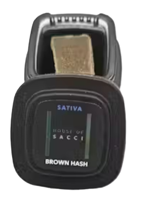 Brown Sativa House of Sacci