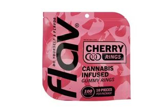 Cherry Rings Flav