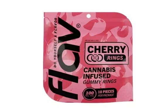 Cherry Rings Flav