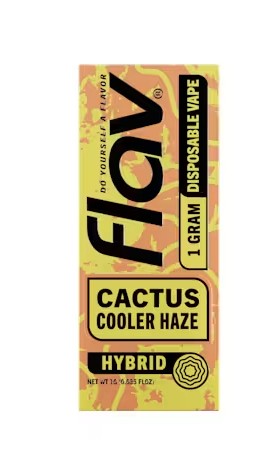 Cactus Cooler Haze