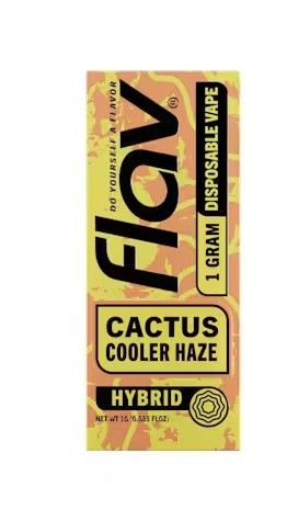 Flav Cactus Cooler Haze Flav
