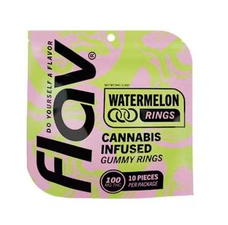 Watermelon Rings Flav