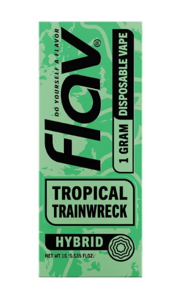 Tropical Trainwreck