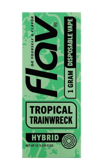 Tropical Trainwreck Flav