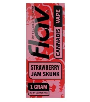 Flav Strawberry Jam Skunk Flav