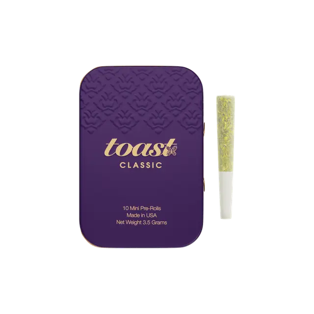 Mini Pre-Roll Cherry Cola Toast