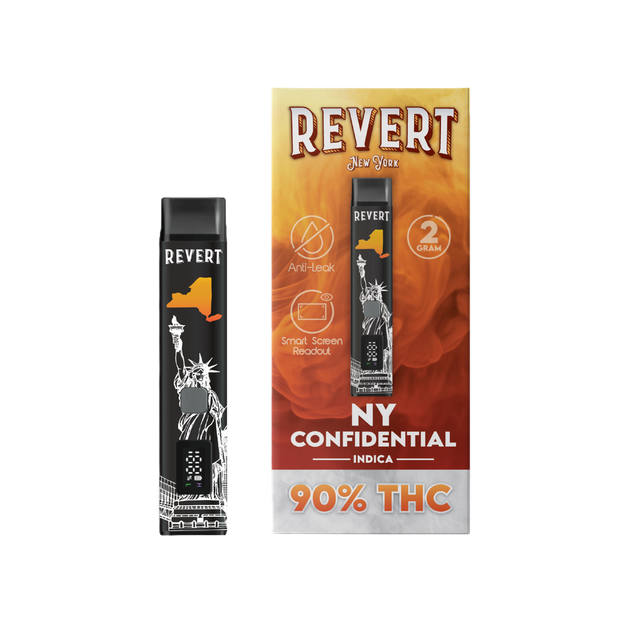 - NY Confidential  Revert