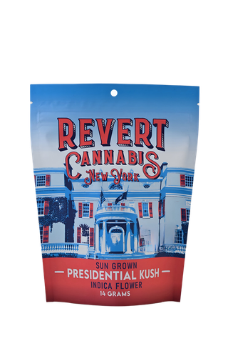 - Presidential Kush  Revert
