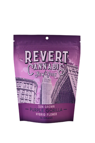 - Purple Gorilla Revert