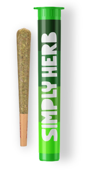PK Crasher Simply Herb
