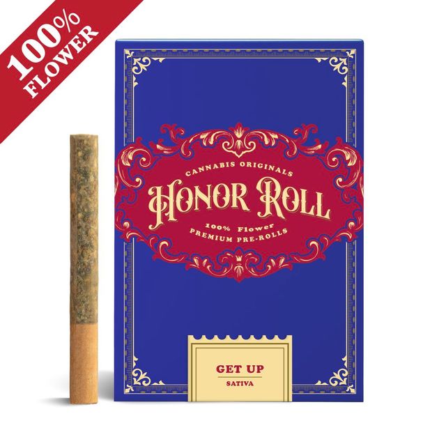 Get Up Go Time Honor Roll Get Up Go Time Honor Roll
